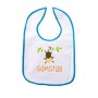 PACK 7 BAVAGLINI PER BAMBINI CELESTE BIECO 38001308