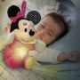 PELUCHE DISNEY BABY MINNIE LIGHTS AND DREAMS CLEMENTONI 17207