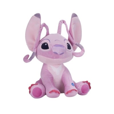 PELUCHE ANGEL 30 CM CON SUONI DISNEY LILO & STITCH PTS 760021081