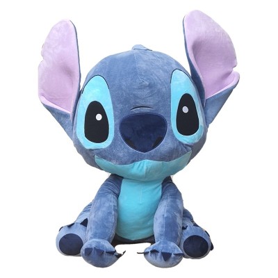 PELUCHE STITCH 50 CM CON TESTONE DISNEY LILO & STITCH PTS 71298