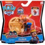 PERSONAGGIO ZUMA CON DISTINTIVO PAW PATROL MOTO PUPS SPINMASTER 6059490