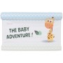 PIANO FASCIATOIO GIRAFFA 50 X 80 CM IMPERMEABILE IN PVC BABY'S CLAN BC05001