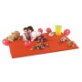 TAPPETO GIOCO IMBOTTITO ARANCIONE 180X125 CON CUSTODIA BABY'S CLAN 050050