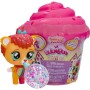 CUPCAKE ROSA CONFETTI PARTY BUBILOONS IMC TOYS 88887