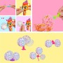 CUPCAKE ROSA CONFETTI PARTY BUBILOONS IMC TOYS 88887