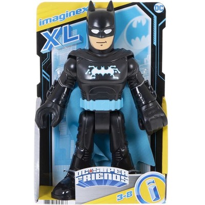 PERSONAGGIO XL BATMAN BAT TECH BLU IMAGINEXT DC SUPER FRIENDS  IMAGINEXT GPT41 GXH58