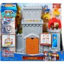 PLAYSET CASTELLO QUARTIER GENERALE PAW PATROL RESCUE KNIGHTS SPIN MASTER 6062103