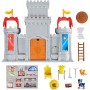 PLAYSET CASTELLO QUARTIER GENERALE PAW PATROL RESCUE KNIGHTS SPIN MASTER 6062103