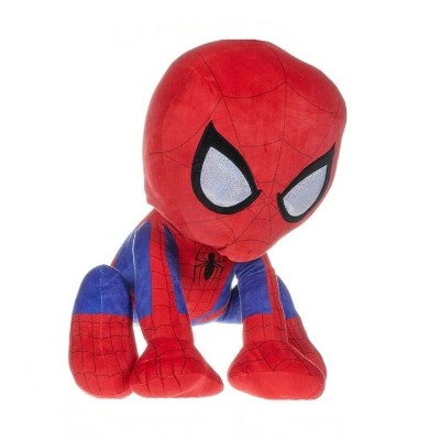 PELUCHE 35 CM MARVEL SPIDERMAN ACTION POSE PTS P8025D