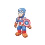 PELUCHE CAPITAN AMERICA MARVEL 80 CM CON SUONI PTS MAR9264