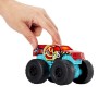 VEICOLO MONSTER TRUCK DEM DERLOY CON LUCI E SUONI SCALA 1:43 HOT WHEELS MATTEL HDX66