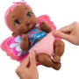 BAMBOLA JUNIOR FARFALLA CORALLO MY GARDEN BABY PROFUMATA MATTEL GYP12