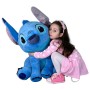 PELUCHE STITCH GIGANTE JUMBO CON SUONI DISNEY LILO & STITCH PTS 260005065