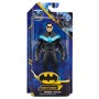 PERSONAGGIO 15 CM DC COMICS NIGHTWING ARTICOLATO SPIN MASTER 6055412 131211