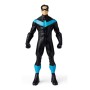 PERSONAGGIO 15 CM DC COMICS NIGHTWING ARTICOLATO SPIN MASTER 6055412 131211