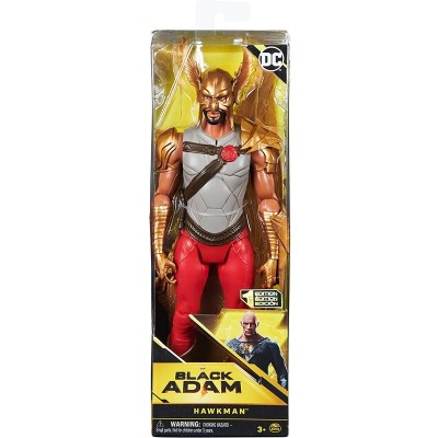 PERSONAGGIO 30 HAWKMAN DC COMICS BLACK ADAM SPIN MASTER 6064879 138291