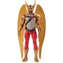 PERSONAGGIO 30 HAWKMAN DC COMICS BLACK ADAM SPIN MASTER 6064879 138291