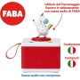 PERSONAGGIO SONORO BABY PARTY FABA FFR30001 (ITA)