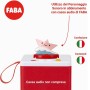 PERSONAGGIO SONORO UN MARE DI CANZONI FABA FFR30004 (ITA)