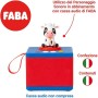 PERSONAGGIO SONORO ZOMBETTANDO PER IL MONDO FABA FFR34004 (ITA)