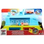 PISTA PLAYSET AUTOLAVAGGIO DELLA BALENA DISNEY CARS MATTEL HGV70