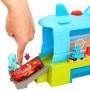 PISTA PLAYSET AUTOLAVAGGIO DELLA BALENA DISNEY CARS MATTEL HGV70