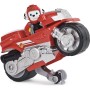 VEICOLO DELUXE A RETROCARICA CON PERSONAGGIO MARSHALL PAW PATROL MOTO PUP SPIN MASTER 6059253 127784