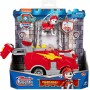 VEICOLO DELUXE CON PERSONAGGIO MARSHALL PAW PATROL RESCUE KNIGHTS SPIN MASTER 6062181 133697