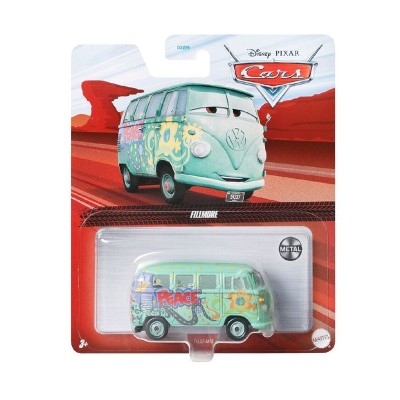 VEICOLO FILLMORE DIE-CAST DISNEY CARS MATTEL DXV29 FLL37