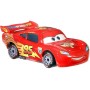 VEICOLO SAETTA MCQUEEN CON PNEUMATICI DA CORSA DIE-CAST DISNEY CARS MATTEL DXV29 FLM20