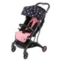 PASSEGGINO COMPATTO CASSY DISNEY MINNIE CON SCHIENALE REGOLABILE NANIA 0040214