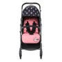 PASSEGGINO COMPATTO CASSY DISNEY MINNIE CON SCHIENALE REGOLABILE NANIA 0040214