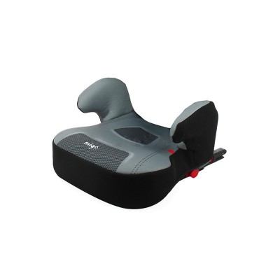 SEGGIOLINO AUTO DREAMIX EASYFIX ISOFIX GRAFIK GREY GR.3 MIGO 2062500342