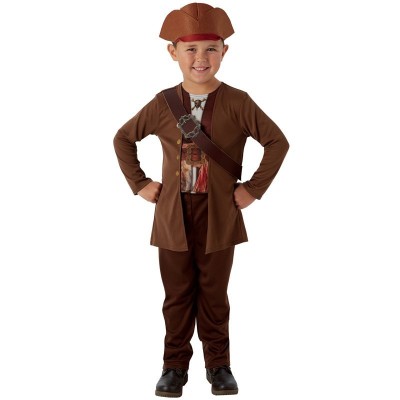 - COSTUME CLASSIC JACK SPARROW DISNEY PIRATI DEI CARAIBI RUBIE'S