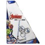 - MONOPATTINO 2 RUOTE FREESTYLE MARVEL AVENGERS CON TELAIO IN ALLUMINIO D'ARPEJE OAVE079