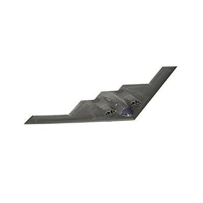 MODELLINO AEREO B-2 SPIRIT CON STAND SCALA 1:72 DIE-CAST NEWRAY 21313