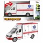 AMBULANZA ELETTRONICA A FRIZIONE CON SUONI E LUCI METROPOLI AVVENTURE IN CITTÀ TOYS GARDEN 27472