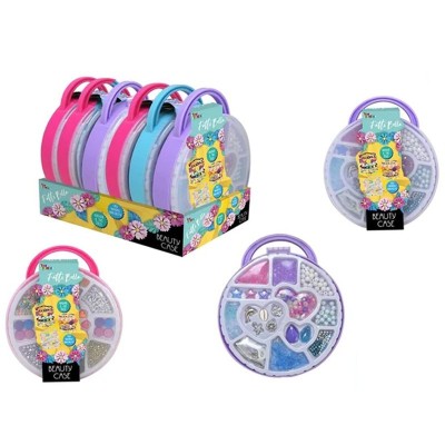 BEAUTY CASE PERLINE PER BRACCIALI E COLLANE FATTI BELLA TOYS GARDEN 27821