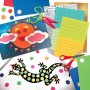 COLLAGE CREATIONS MONTESSORI GIOCO EDUCATIVO HEADU MU24056