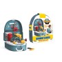 DIVERTI-ZAINO SET BRICO BOY 21 PEZZI TOYS GARDEN 26960