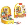 DIVERTI-ZAINO SET CUCINA CHEF 25 PEZZI TOYS GARDEN 26961