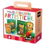 PRIME DECORAZIONI ARTISTICHE GIOCO EDUCATIVO HEADU IT29303