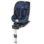 - SEGGIOLINO AUTO ALAIN I-SIZE 40-105 CM BLUE NAVY JEANS CONNETTORI ISOFIX, RECLINABILE BREVI 522