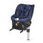 - SEGGIOLINO AUTO ALAIN I-SIZE 40-105 CM BLUE NAVY JEANS CONNETTORI ISOFIX, RECLINABILE BREVI 522