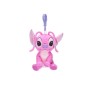 PELUCHE PORTACHIAVI ANGEL 11 CM DISNEY LILO & STITCH PTS 1059