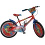 BICICLETTA 20" SPIDER CON PARAFANGHI E COPRICATENA REGINA GVC2086