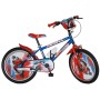 BICICLETTA 20" SUPER RACING CON PARAFANGHI E COPRICATENA REGINA GVC2090