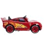 AUTO ELETTRICA PER BAMBINI DISNEY CARS SAETTA MCQUEEN CON SUONI HUFFY 100050306