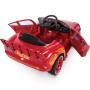 AUTO ELETTRICA PER BAMBINI DISNEY CARS SAETTA MCQUEEN CON SUONI HUFFY 100050306