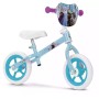 BICICLETTA PRIMI PASSI PER BAMBINI 10" DISNEY FROZEN HUFFY 100055100